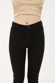 FASHION FRIENDS KADIN DENİM PANTOLON 23Y-PNT0693K1 - 8