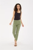 FASHION FRIENDS KADIN MOM PANTOLON 23Y-PNT0534K1 - 4
