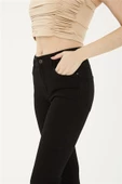 FASHION FRIENDS KADIN DENİM PANTOLON 23Y-PNT0693K1 - 9
