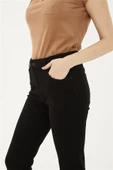 FASHION FRIENDS KADIN DENİM PANTOLON 23Y-PNT0565K1 - 12