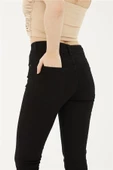 FASHION FRIENDS KADIN DENİM PANTOLON 23Y-PNT0693K1 - 10