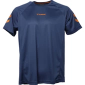 HUMMEL ERKEK KISA KOL T-SHIRT FABER T-SHIRT S/S 911498 - 2