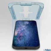 ScHitec Apple iPhone 13 Pro 5D Ekran Koruyucu Magic Kolay Uygulama Aparatlı - 5