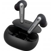 Anker SoundCore Liberty Air 2 Pro TWS ANC Kulak İçi Bluetooth Kulaklık Siyah - 1