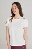 HUMMEL KADIN KISA KOL T-SHIRT T-MT TAYLOR T-SHIRT 911609 - 1