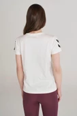 HUMMEL KADIN KISA KOL T-SHIRT T-MT TAYLOR T-SHIRT 911609 - 2