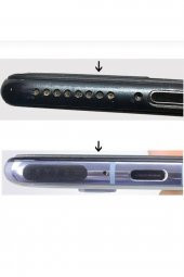 Telefon Hoparlör Toz Filtresi Stıcker (1-8delikli) - 4