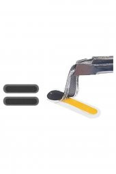 Cep Telefonu Hoparlör Için Toz Önleyici Sticker-telefon Hoparlör Koruyucu 1.45 Cm - 2