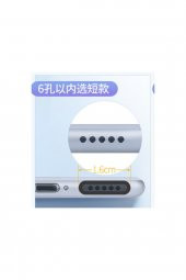 Cep Telefonu Hoparlör Için Toz Önleyici Sticker-telefon Hoparlör Koruyucu 1.6 Cm - 4