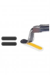 Cep Telefonu Hoparlör Için Toz Önleyici Koruma Sticker Bant 10 Adet - 5