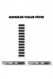 Cep Telefonu Hoparlör Için Toz Önleyici Sticker-telefon Hoparlör Koruyucu 2,2cm - 1