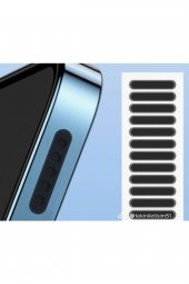 Cep Telefonu Için Mikrofon Ve Hoparlör Toz Ve Su Koruyucu - 1