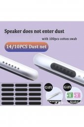 Cep Telefonu Için Mikrofon Ve Hoparlör Toz Ve Su Koruyucu - 2