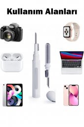 Bluetooth  Kulaklık Temizleme Kalemi - 2