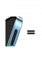 4 Adet Cep Telefonu Hoparlörü Için Toz Önleyici Sticker-telefon Hoparlör Koruyucu 1.6 Cm-2.2 Cm - 4