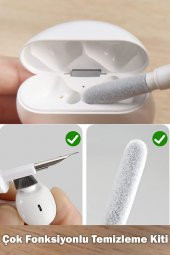 Bluetooth  Kulaklık Temizleme Kalemi - 3