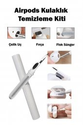 Bluetooth  Kulaklık Temizleme Kalemi - 4