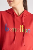 BENETTON KADIN SWEAT BNT-W094 T - 11
