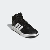 ADİDAS ÇOCUK SPOR AYAKKABI HOOPS MID 3.0 K GW0402 - 4