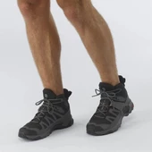 SALOMON ERKEK OUTDOOR AYAKKABI X ULTRA 4 MID GTX L41383400 - 6