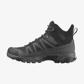 SALOMON ERKEK OUTDOOR AYAKKABI X ULTRA 4 MID GTX L41383400 - 4