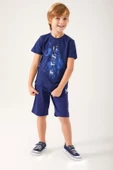 U.S. POLO ASSN. ERKEK GARSON BERMUDA TAKIM US1316-G - 7