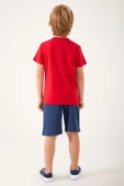 U.S. POLO ASSN. ERKEK GARSON BERMUDA TAKIM US1316-G - 5