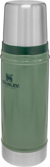 Stanley 0.47L Classic Legendary Bottle Hammertone Termos - 3