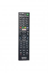 Sony Bravia 3d Smart Led Tv Kumanda Netflıx Tuşlu - 1