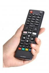 Akb75095308 55uj630v 65uj630v 43uj630 Amazon Netflix Home Tuşlu Smart Lcd Led Tv Kumanda - 1