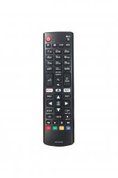 55sm8200 Lg Smart Lcd  Uyumlu Led Tv Kumandası Lg Netflix Amazon 24 - 1