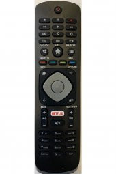 Phılıps Netflıx Tuşlu - 1