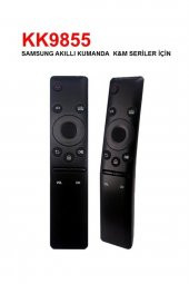 Ue55ku7500uxtk Lcd Led Tv Kumanda Kk9855-y - 1