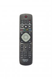 Kl Rm-l1225 Phılıps Lcd*led Kumandası Phı-203 - 1
