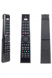Orjinal Kl -regal-seg Rca4995 30092062 Netflıx Tuşlu Lcd-led Tv Kumanda Orjinal - 2