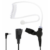 Mirax MT201-PC01 PMR Akustik Kulaklık 2,5mm Aselsan Cobra MT655,MT690, MT975 - 1