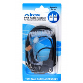 Mirax MT201-PC01 PMR Akustik Kulaklık 2,5mm Aselsan Cobra MT655,MT690, MT975 - 2