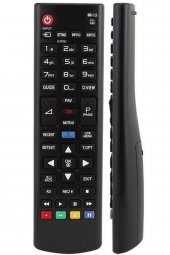 32 Lb 582v-zj Tv Uyumlu 1. Kalite Kumanda Kumandası - 1
