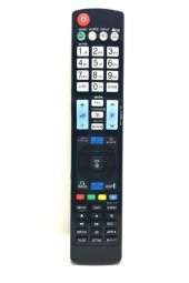 Lg 3d Smart Led Tv Kumanda - 1
