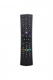 Vestel Seg Regal 32hb5000 Lcd Led Tv Kumandası- 5 Büyük Kalıp 3d Tuşlu - 1