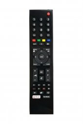 Arçelik Beko Netflix Tuşlu Smart Led Tv Uyumlu Kumanda - 1