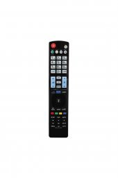 Herz Kl Premıum Tuşlu Lcd Led Tv Kumanda (akb72914050-rc0931-082019001) Hrl9802 - 1