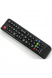 Smart Lcd Led Tv Televizyon Akıllı Universal Her Modeline Uyumlu Kumanda - 1