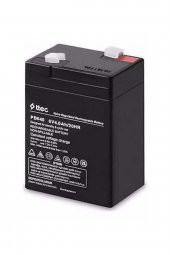 6 Volt 4 Amper Kuru Akü 6v 4a Üretim 2022 Nisan - 1