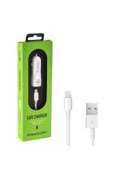 X3 3.1a Iphone Araç Çakmaklık Şarj Aleti - 1