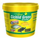 Ahm Cichlid Green Granulat 250gr Açık Paket Skt:07/2026 - 1