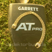 Garrett At Pro Dedektör (8,5x11'' DD Başlıkla) - 9