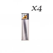 Tombow 09-2B Kalem Ucu 4 Adet - 1