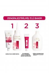 LOreal Paris Excellence Intense 8.34 Zengin Sıcak Sarı Saç Boyası thumbnail 3