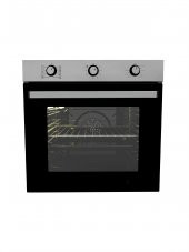 ALVEUS 615 INOX-SİYAH 3'LÜ ANKASTRE SET thumbnail 4